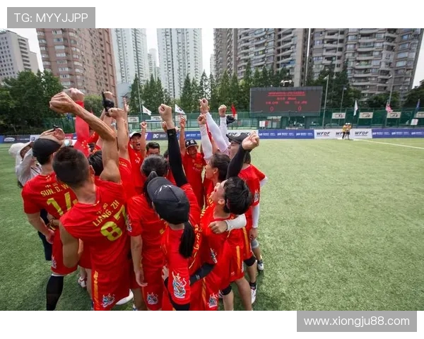 南京飞盘队荣登全国飞盘力量排行榜第二名展现强大实力